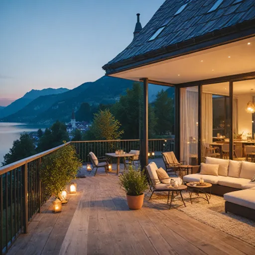 Elegante Hotels am Traunsee für anspruchsvolle Reisende in Österreich