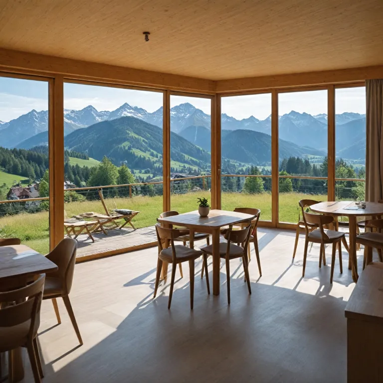 Familienhotel in Österreich: günstig all inclusive reisen mit Stil und Komfort