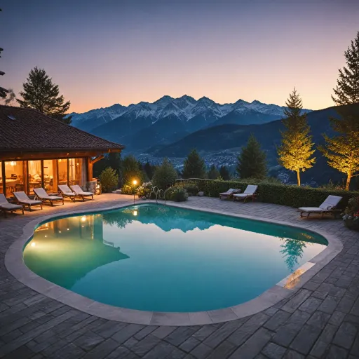 All inclusive Hotels in Österreich: elegante Rundum-Sorglos-Erlebnisse für anspruchsvolle Reisende