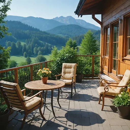 Pension Ellmau: elegante Rückzugsorte am Wilden Kaiser für anspruchsvolle Reisende