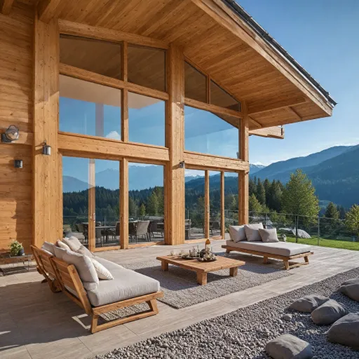 Flachau chalet erleben: elegante Rückzugsorte im Salzburger Land für anspruchsvolle Reisende