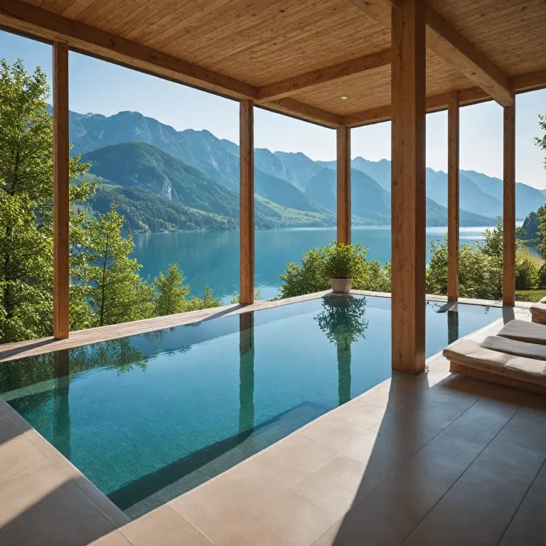 Achensee hotel 5 Sterne: elegante Rückzugsorte für anspruchsvolle Reisende