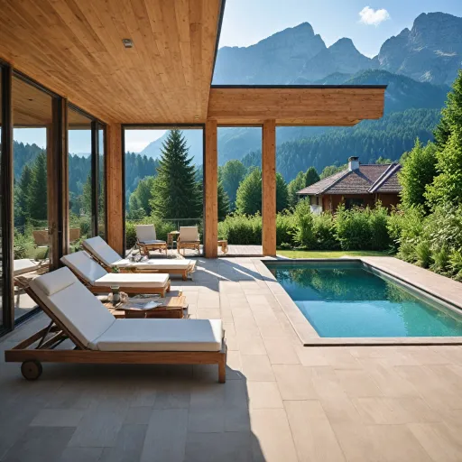 Leogang 5 Sterne Hotel: wie Sie das passende Luxushotel in Salzburg Österreich wählen