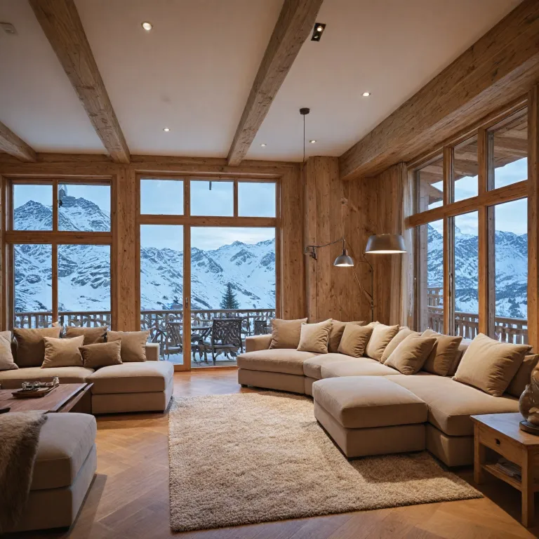 Hotel Jenewein Gurgl: eleganter Ski-in/Ski-out-Rückzugsort in Obergurgl Österreich
