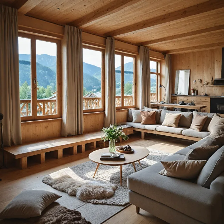 Saalbach Ferienwohnung: stilvolle Unterkünfte für anspruchsvolle Reisende im Salzburger Land