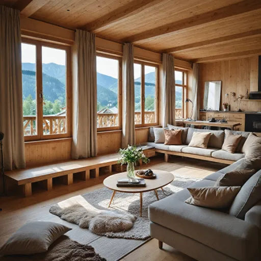 Saalbach Ferienwohnung: stilvolle Unterkünfte für anspruchsvolle Reisende im Salzburger Land