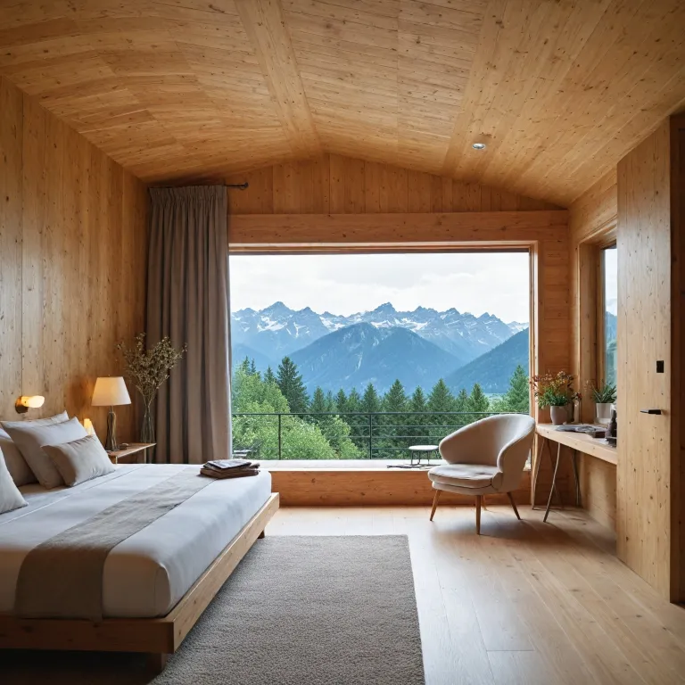 Hotel wilder Kaiser: elegante Rückzugsorte für anspruchsvolle Reisende in Tirol