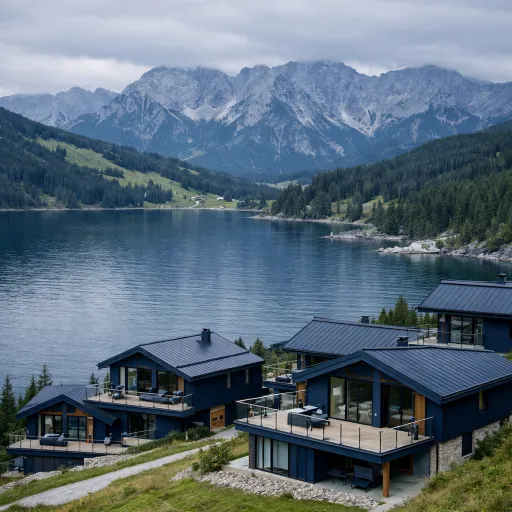 Exklusive chalets im Salzburger Land für anspruchsvolle Reisende aus Österreich