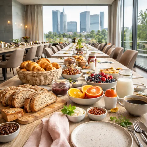 Park Inn Hotel Vienna: elegantes Stadthotel an der UNO City in Wien