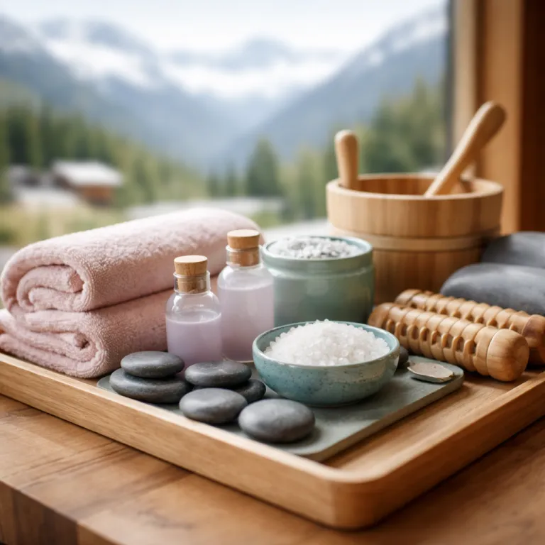 Wellness-Wochenende in den Alpen: Wo Spa auf 2.000 Meter Höhe beginnt