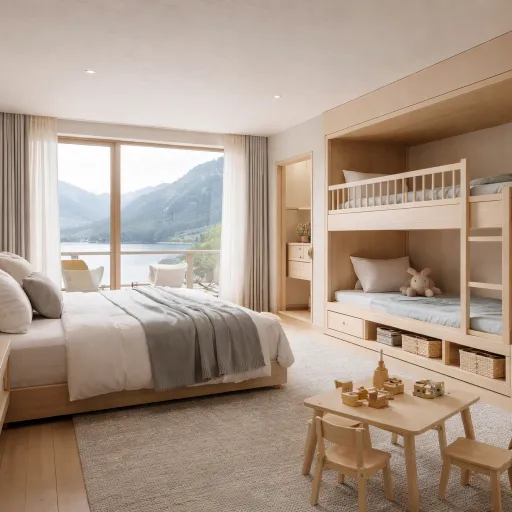 Mit Kindern ins Luxushotel: Wie Familien in Österreich die richtige Unterkunft finden