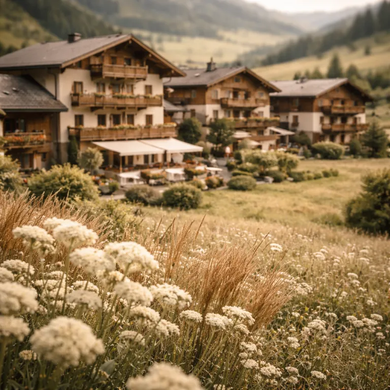 Pfingsten in den Bergen: Was jetzt in Österreichs Hotelregionen blüht