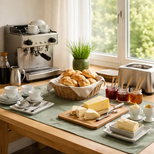 Hotelfrühstück als Kulturleistung: Warum Österreich morgens am besten schmeckt