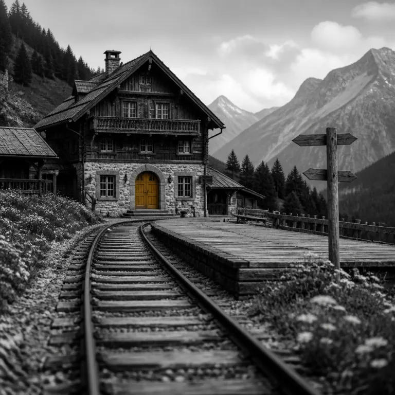 Per Bahn zum Berghotel: Die besten Unterkünfte in Österreich ohne Auto