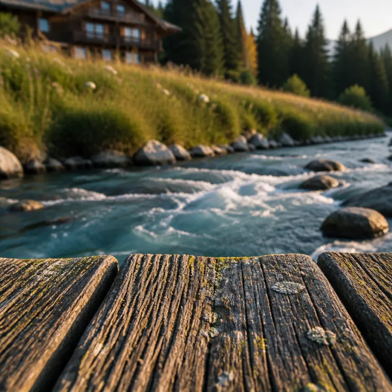 Naturnah übernachten in Österreich: Hotels zwischen Wald, Wiese und Wildbach