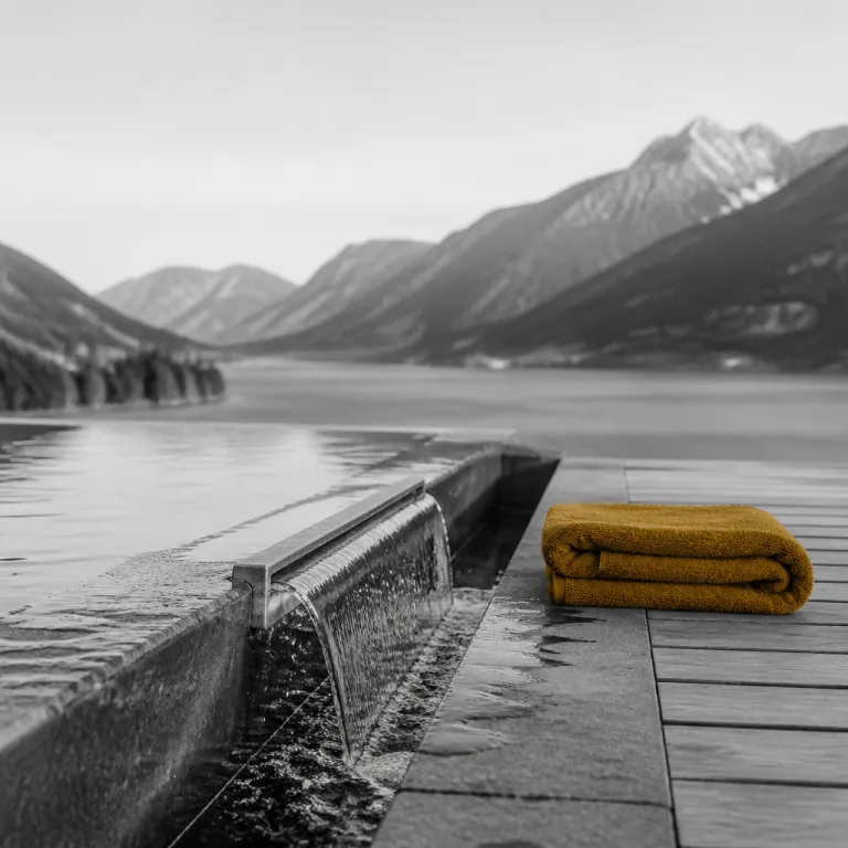 Achensee Hotel mit Pool: elegante Wellnessoasen zwischen See und Bergen