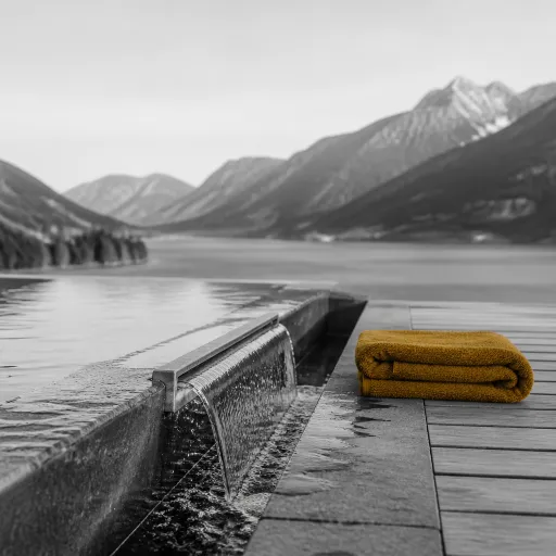 Achensee Hotel mit Pool: elegante Wellnessoasen zwischen See und Bergen