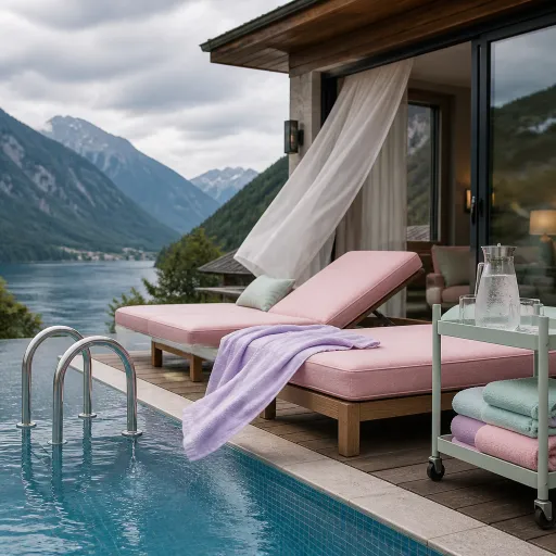 Ihr elegantes Hotel am Achensee mit Pool – wie Sie das perfekte Hideaway in Tirol wählen