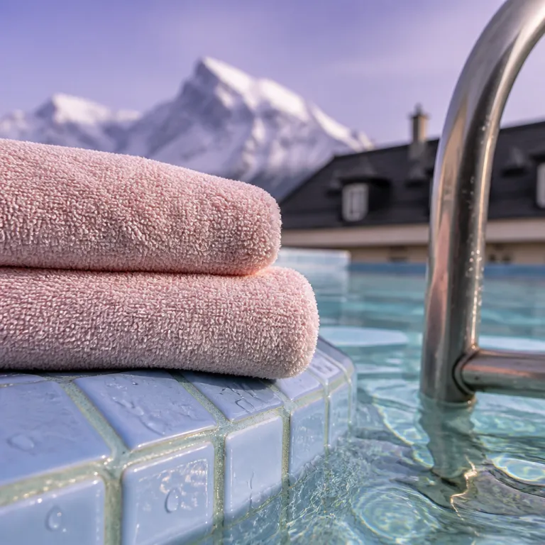 Zell am See: elegantes Hotel mit Pool für Ihren luxuriösen Alpenaufenthalt
