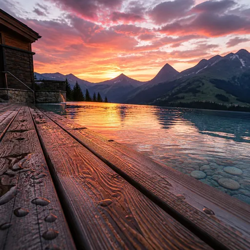Wellnesshotel in Saalbach Hinterglemm: elegante Auszeit im Salzburger Land