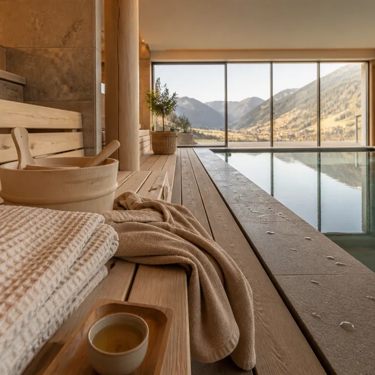 Zillertal Hotel Wellness: Wie Sie Ihr perfektes Alpenrefugium in Tirol finden