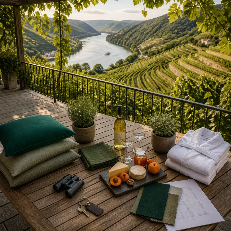 Elegante Ferienwohnung in der Wachau: wie Sie die richtige Luxusadresse entlang der Donau wählen